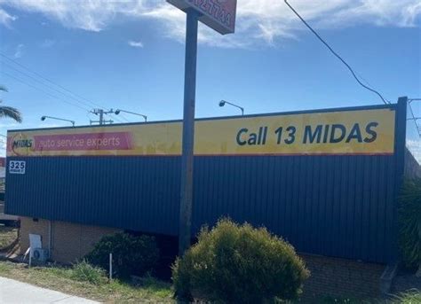 Midas Ipswich Tyre & Auto Service .